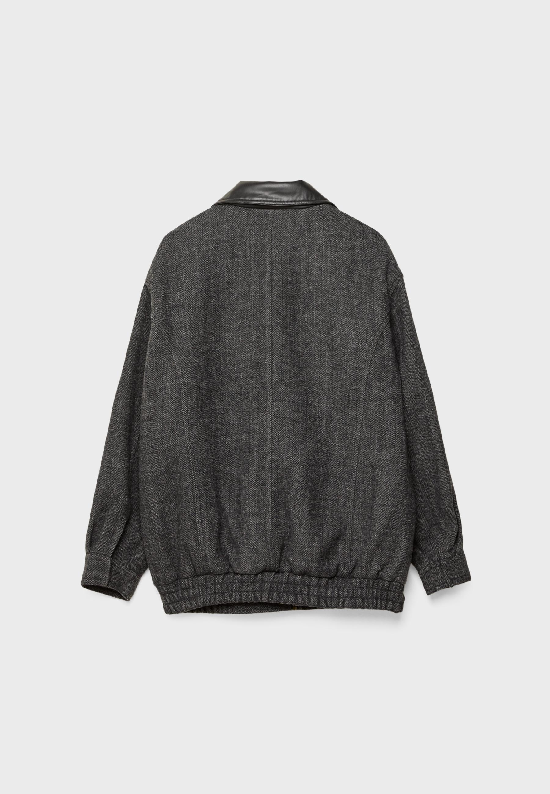 ジャケット・アウター Yuzulawgy handmade herringbone jaket ジャケット・アウター Yuzulawgy handmade herringbone jaket