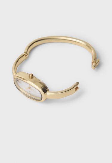 Bracelet watch — Gold 5