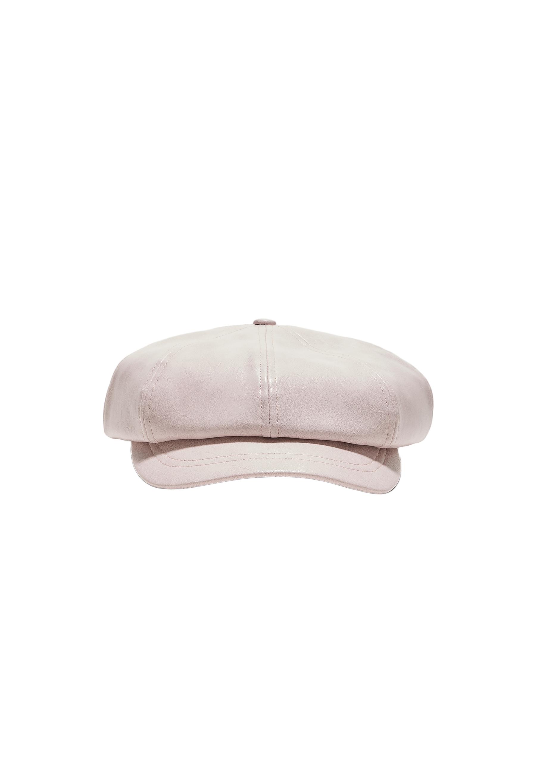 Sailor cap — Pastel pink
