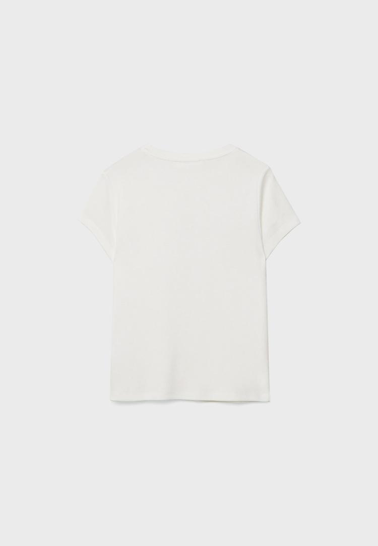 Desenli vücuda oturan t-shirt_7