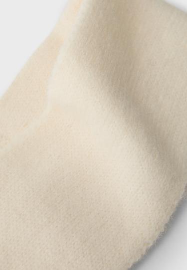 Knit headband — Ecru 5