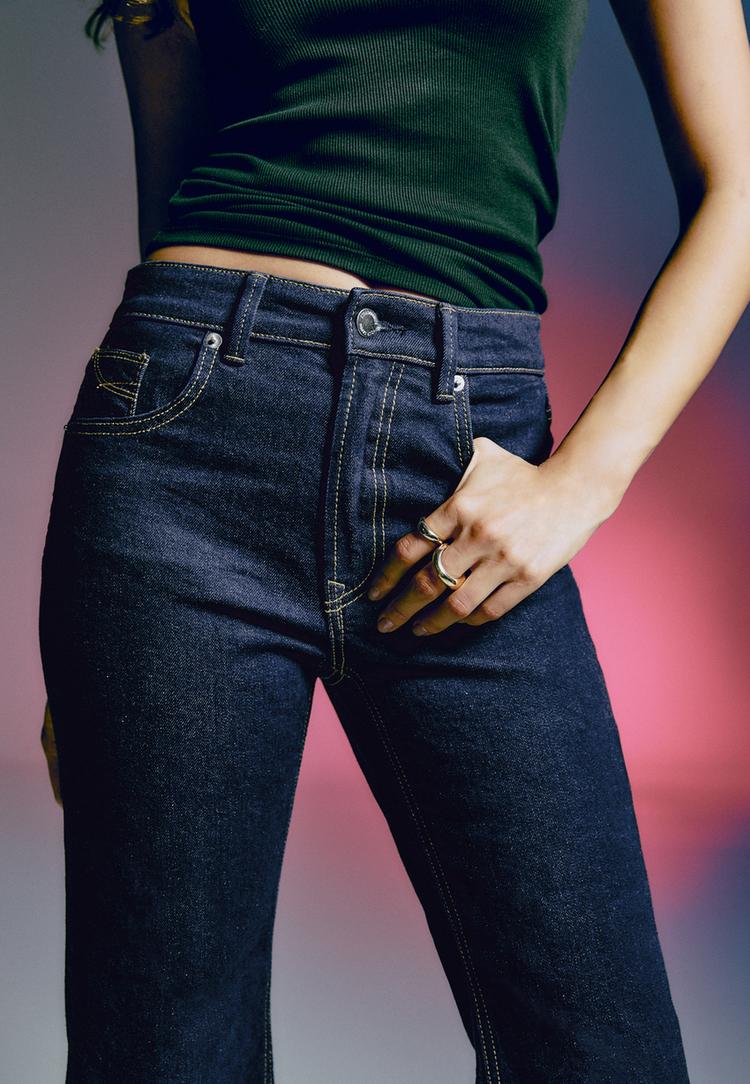 d78 crop ospanyol paca jean