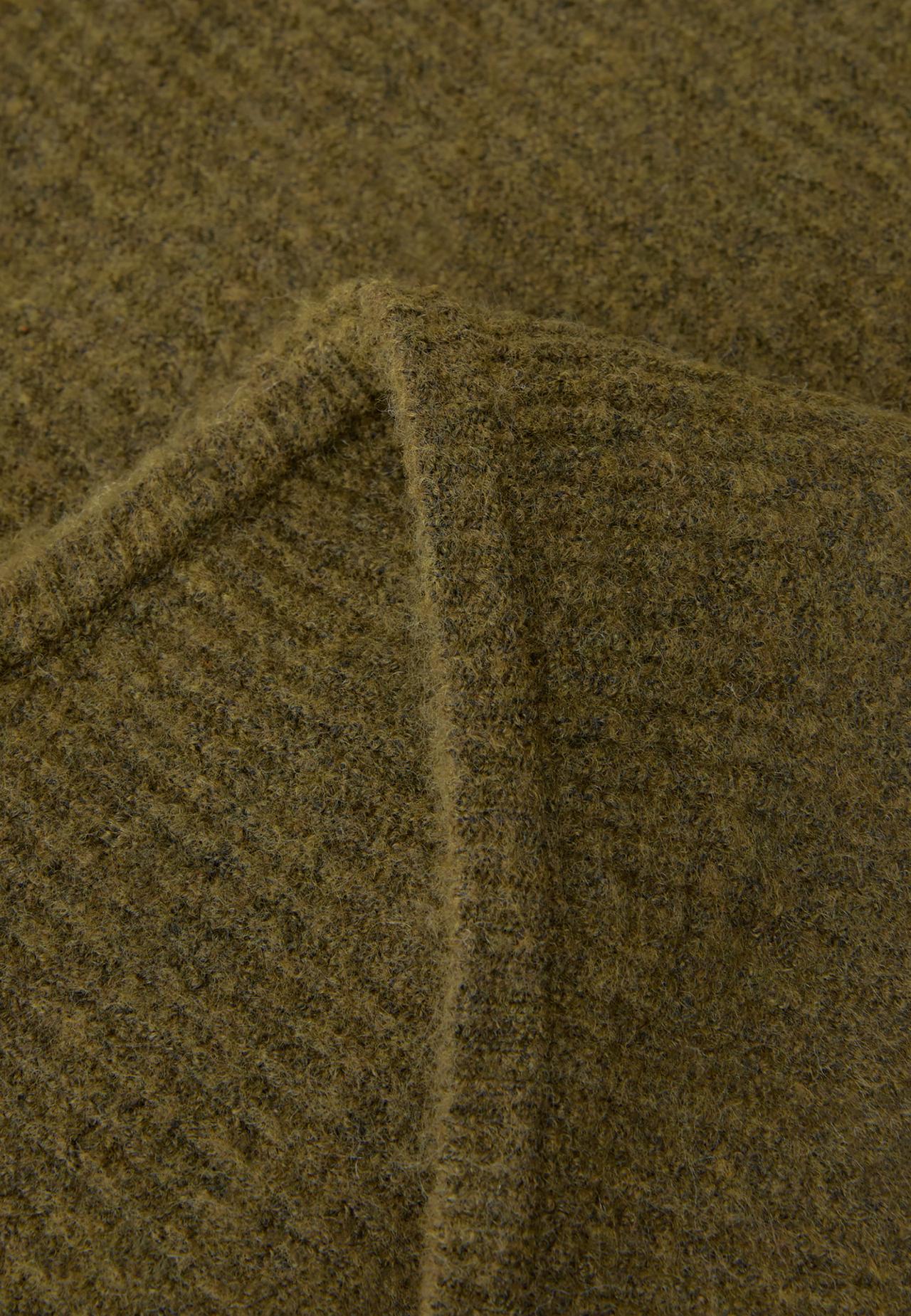 Rhinestone balaclava — Khaki