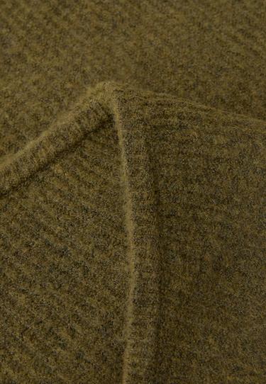 Rhinestone balaclava — Khaki 3