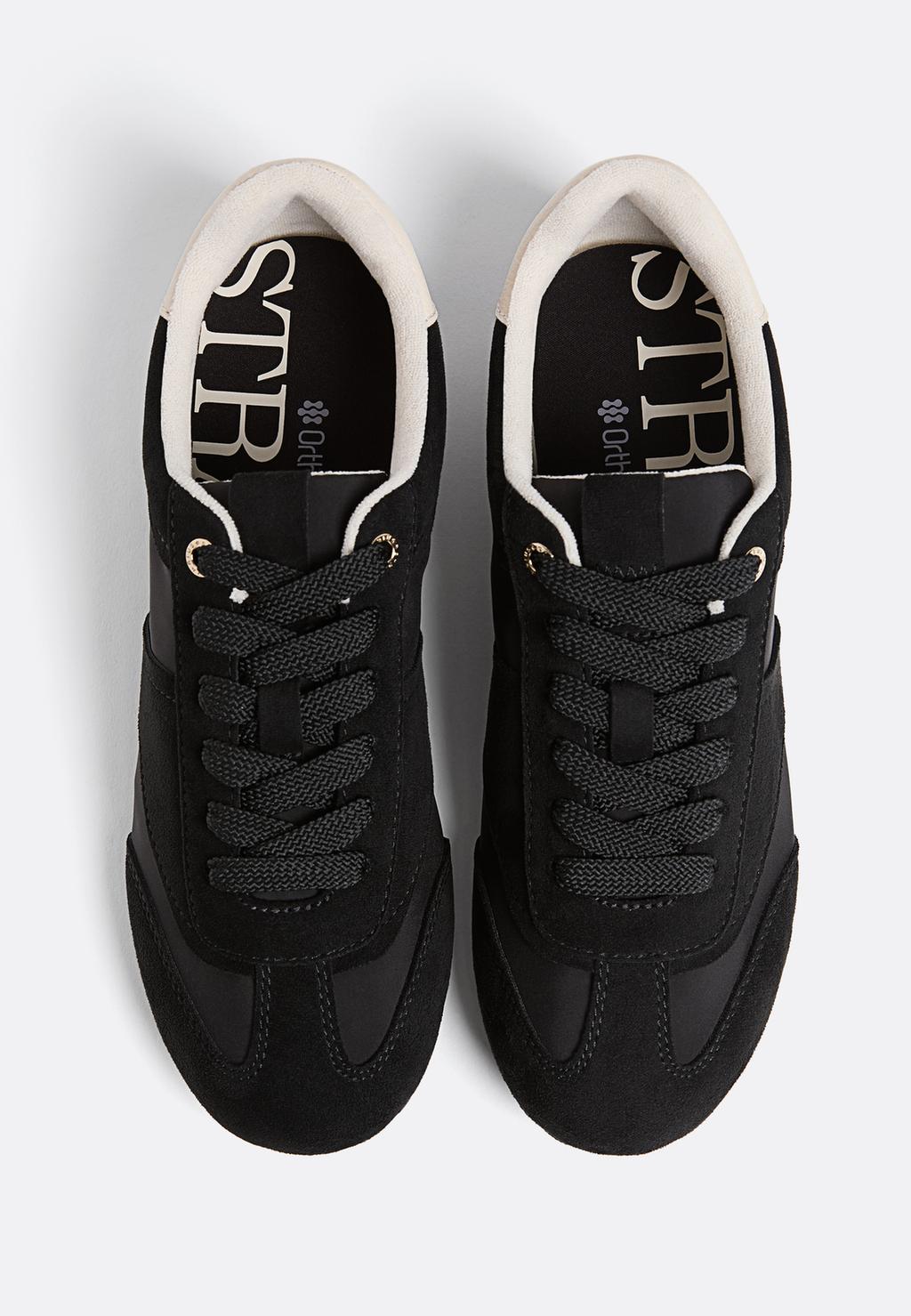 Sneakers soft da donna