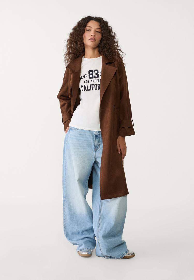 camiseta estampado