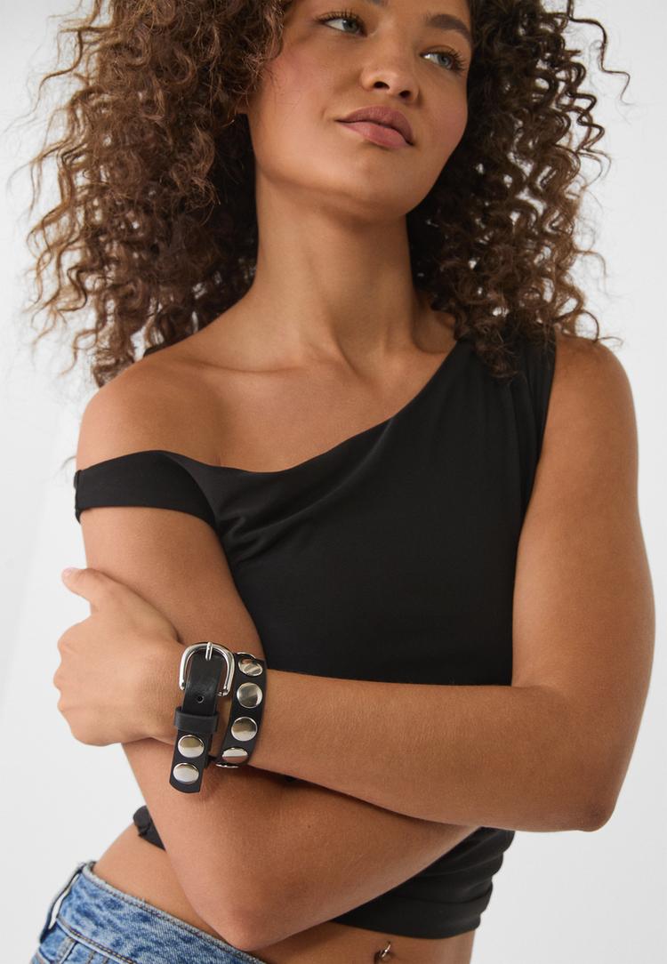 pulsera tachas