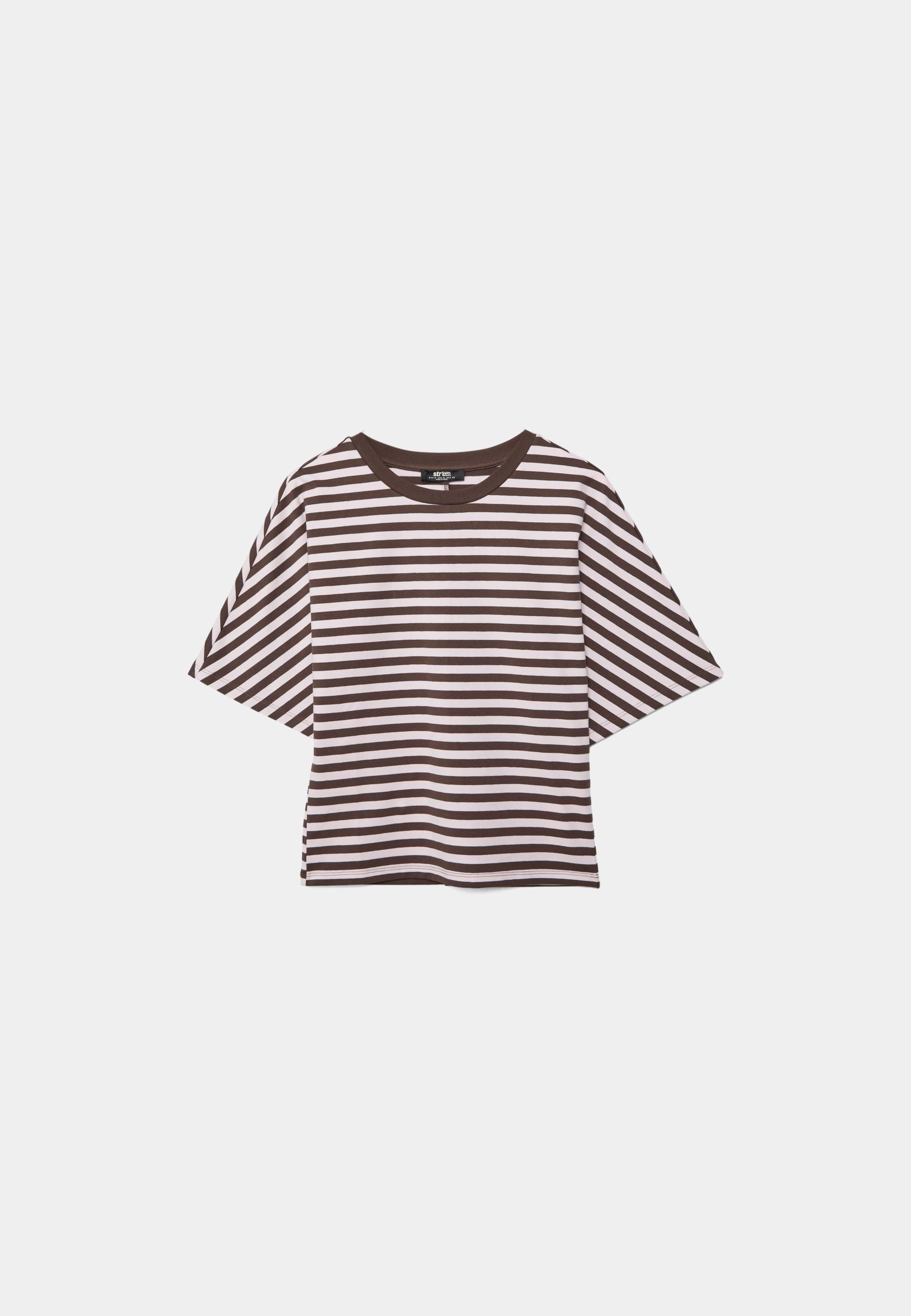 Japon kısa kollu t-shirt - Görsel 7