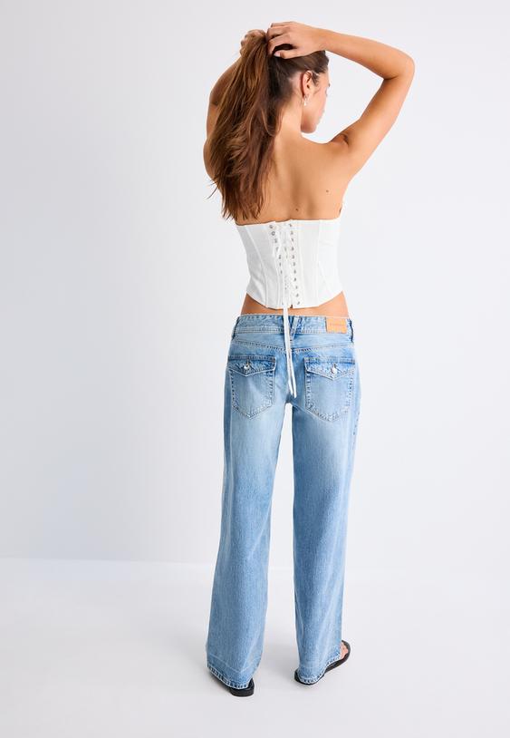 corset com lacada