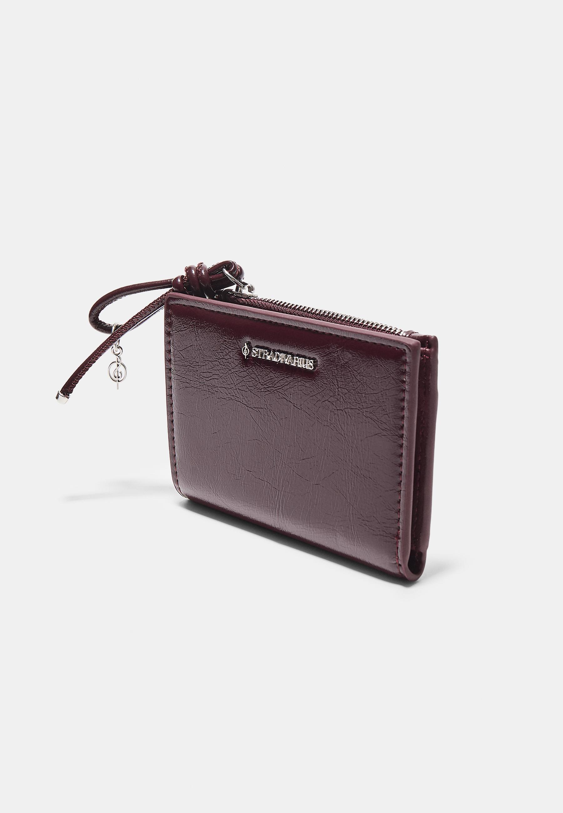 Purse — Burgundy