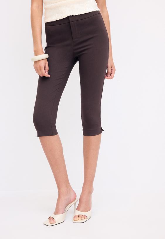 pantalon capri bengalina