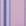 Striped fur clip — Pastel pink