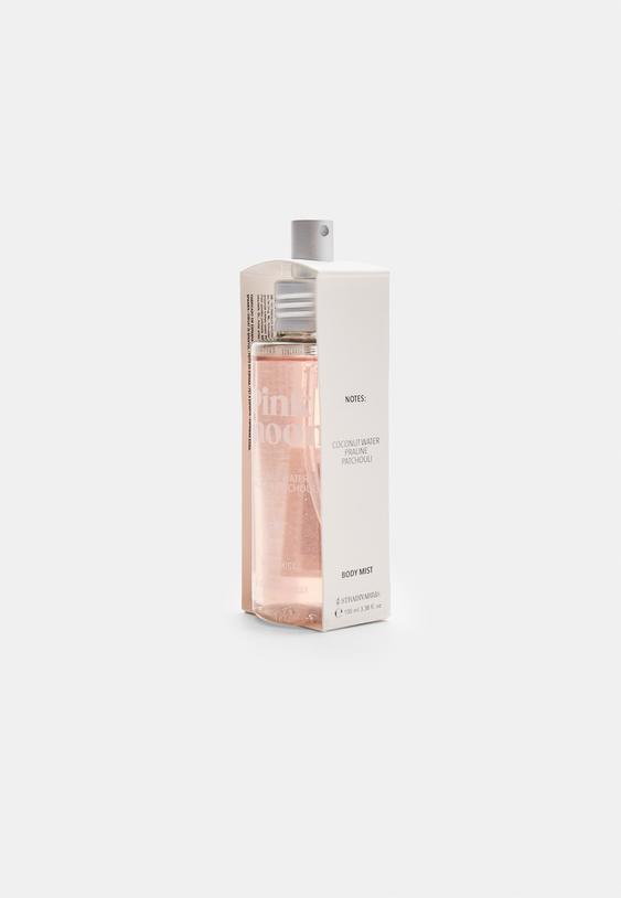 Stradivarius Pink Moon Body Mist Dusty Rose Os