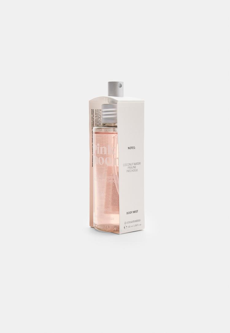 pink moon body mist
