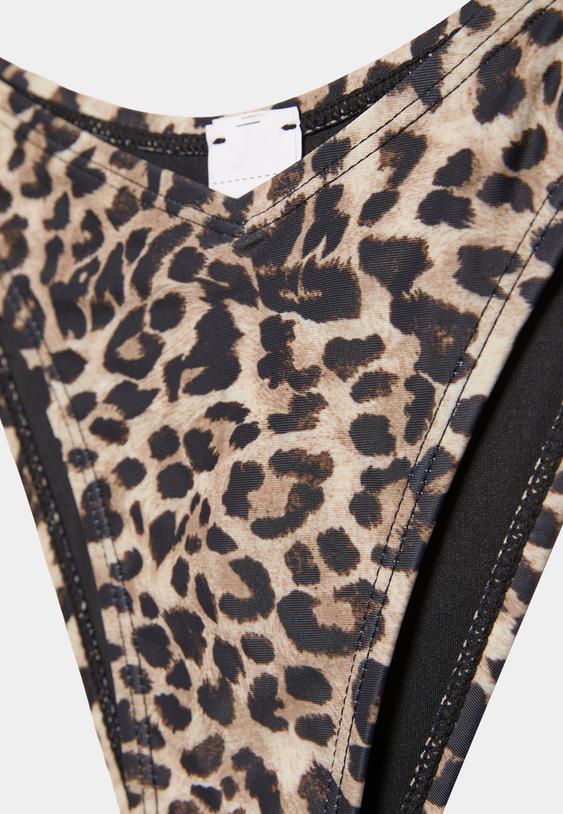 Basic Brezilya modeli külot bikini altı - Görsel 11