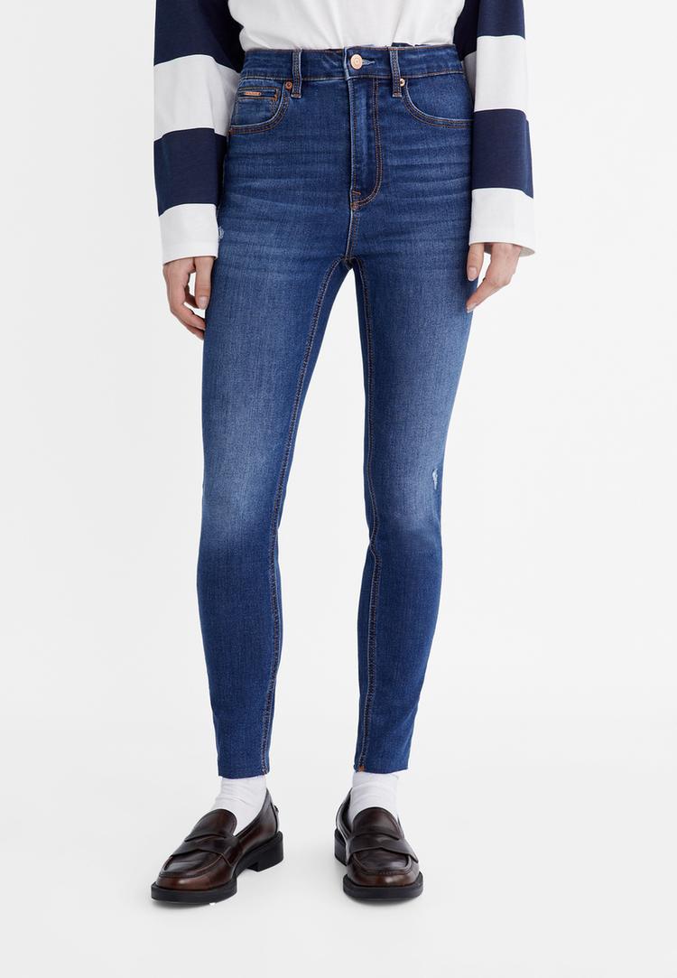 1430 jeans push up