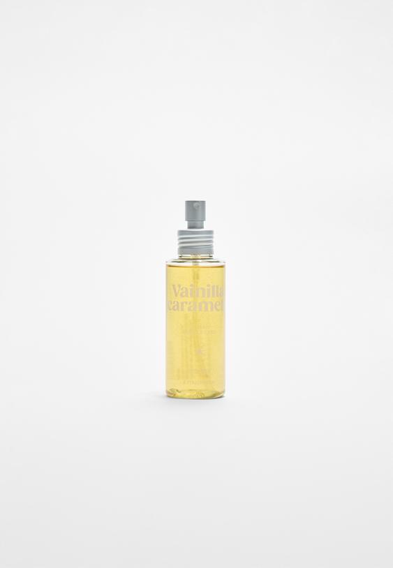 vainilla caramelo body mist