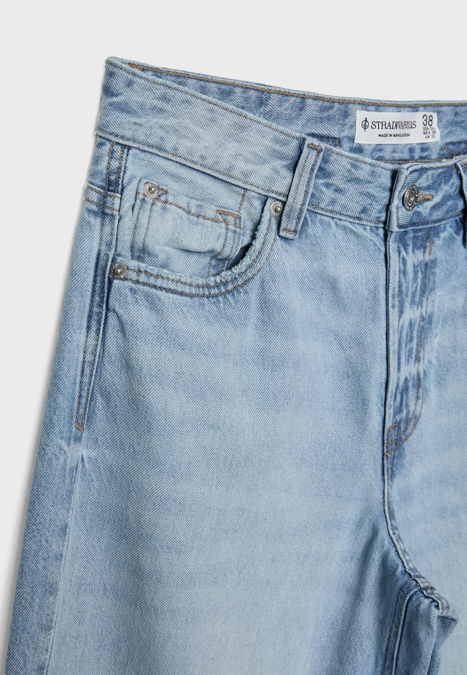 D82 Balloon fit barrel jeans - Women's fashion