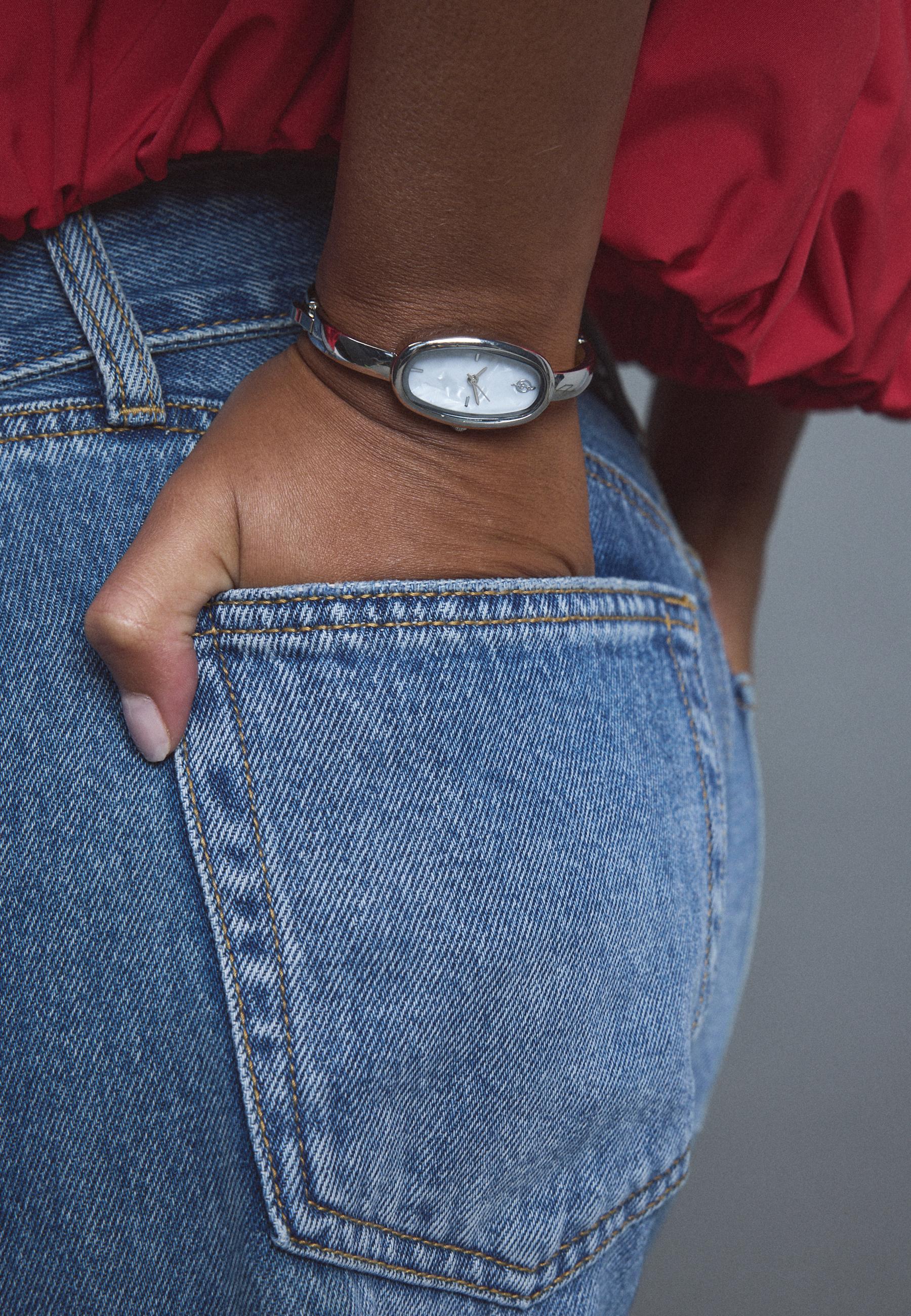 Reloj pulsera