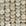 Large beaded purse — Ecru