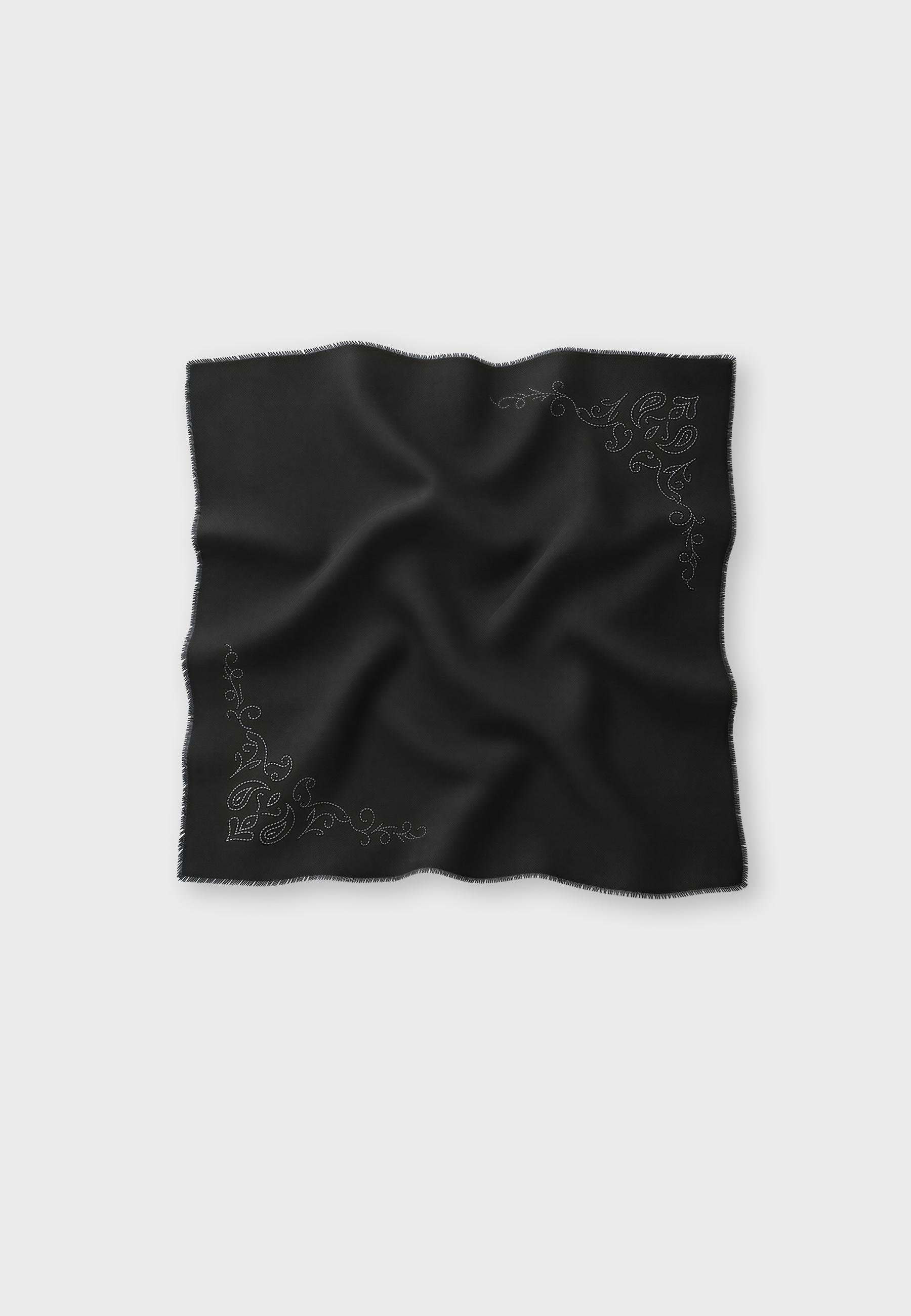 Stradivarius Glittrig Halsduk dam