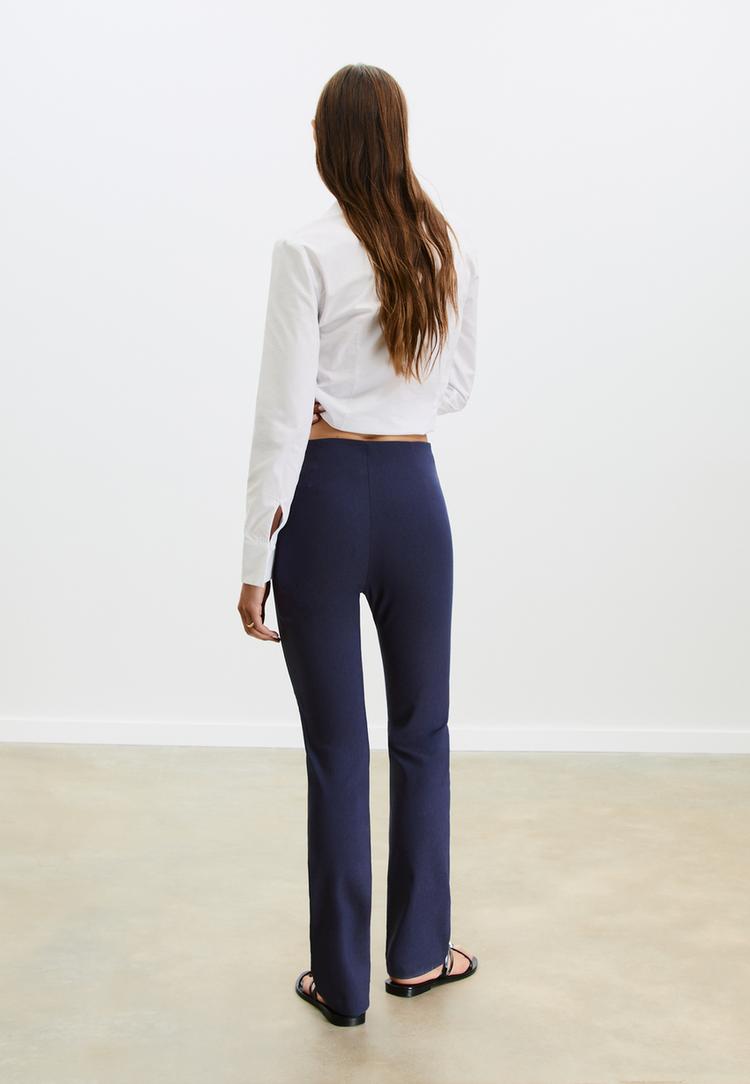 pantalon slim fit