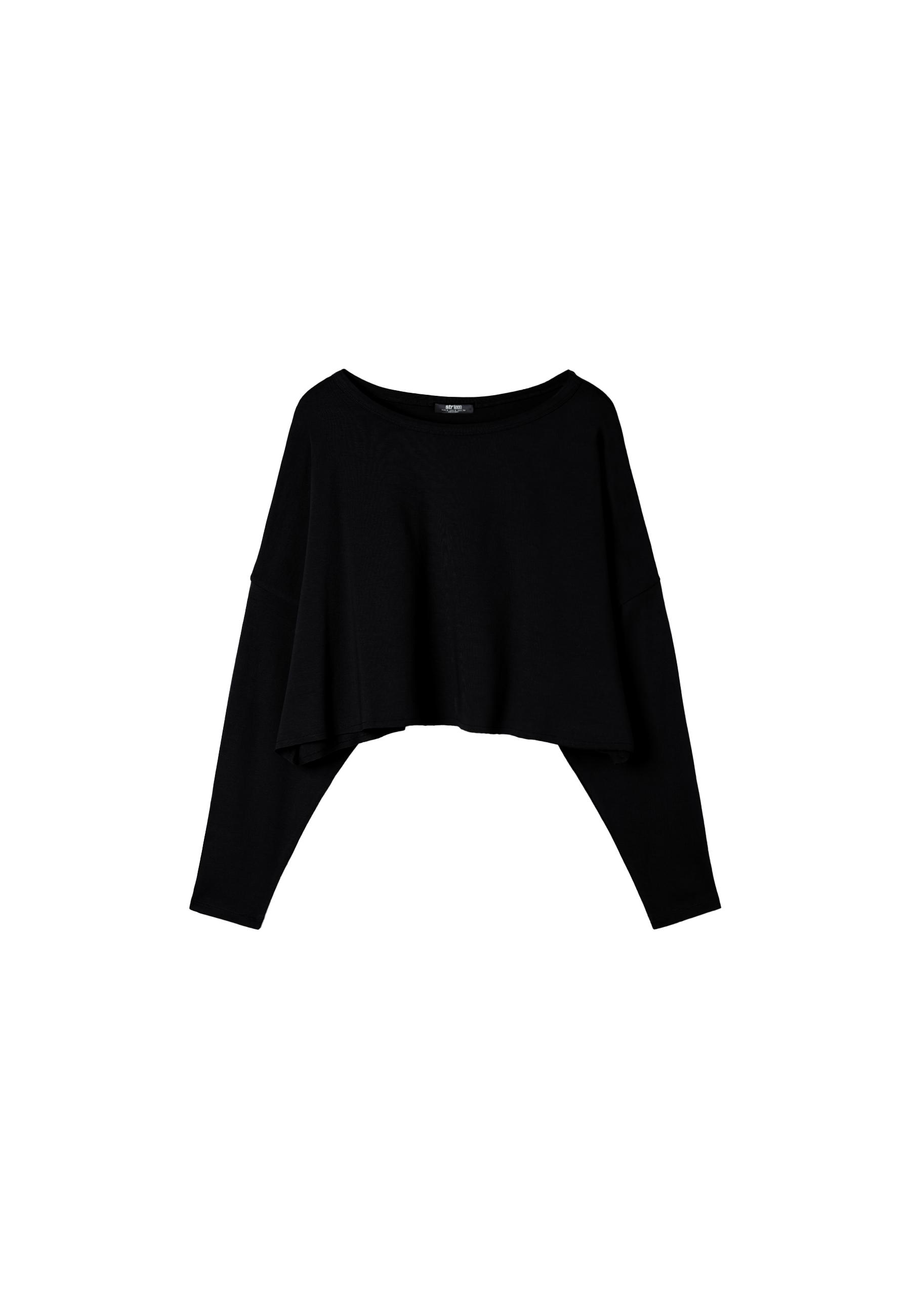 Long sleeve T-shirt — Black