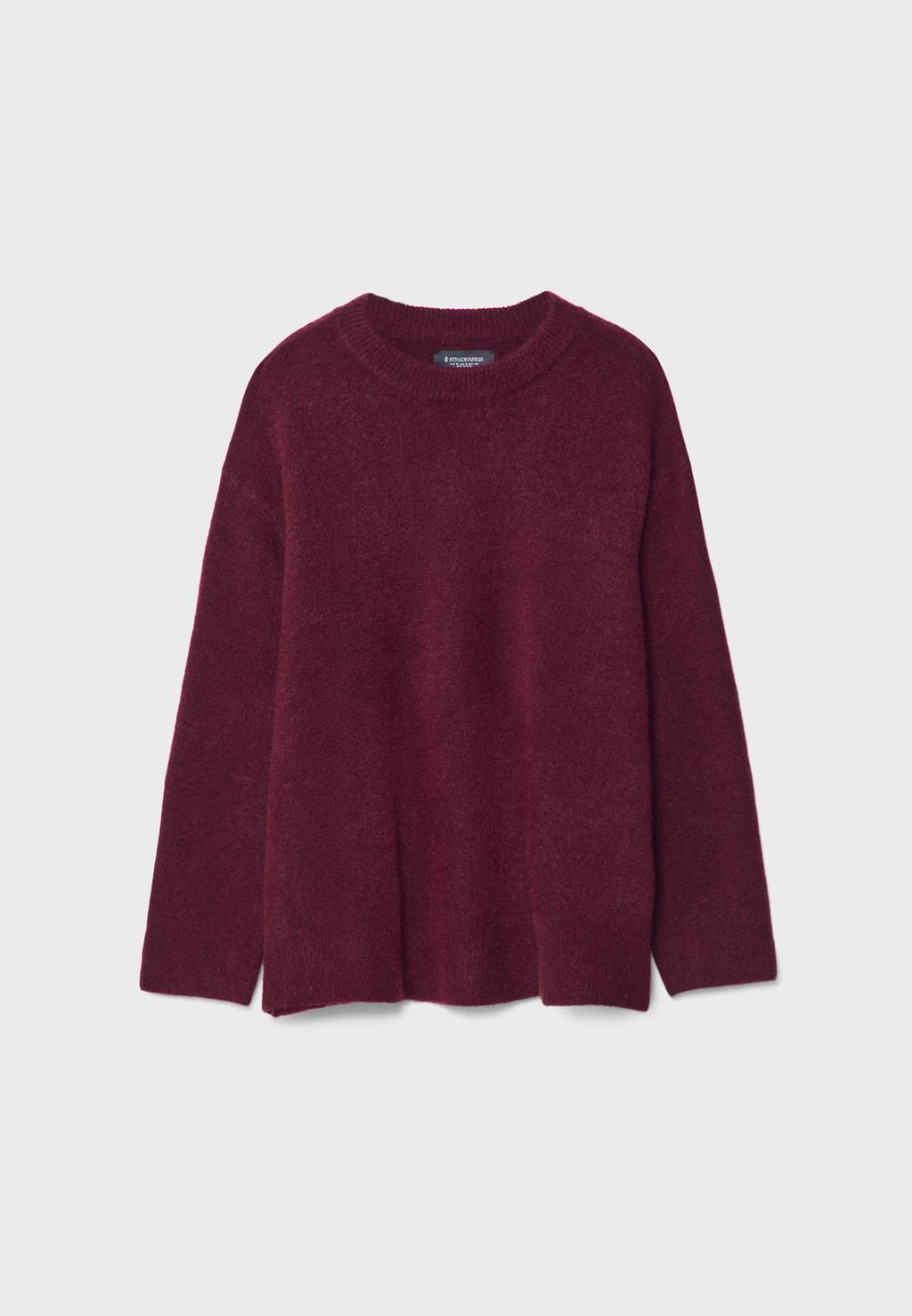 Maglia in maglia morbida al tatto
