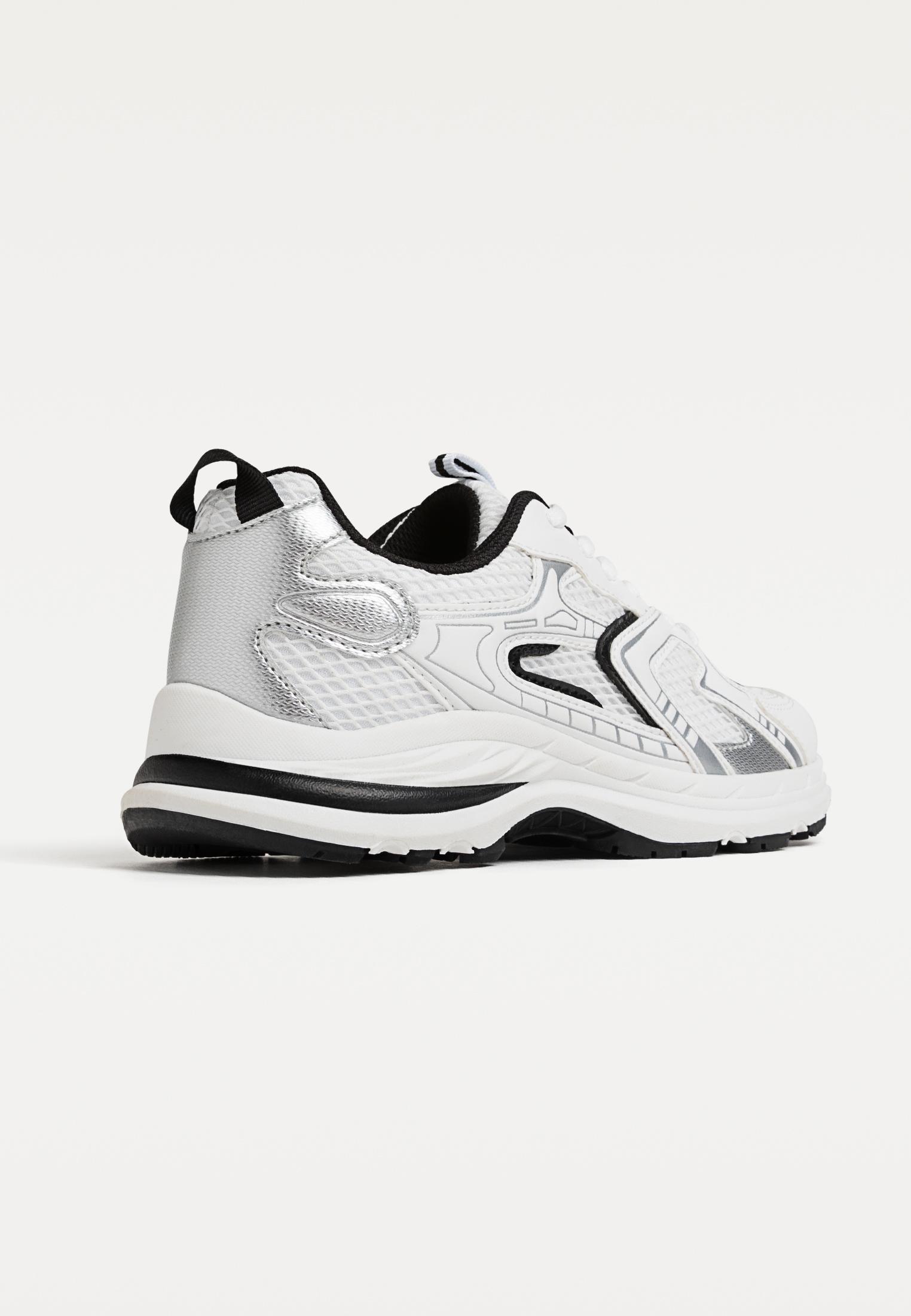 Trainers with detail - Women's fashion | Stradivarius Turkey