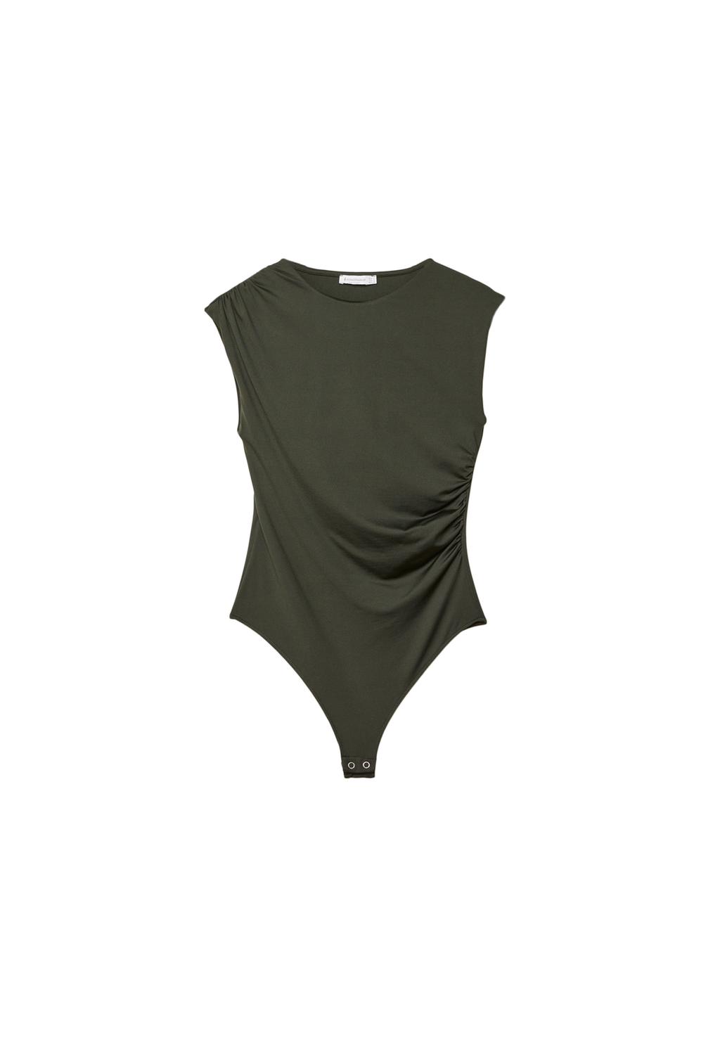 Body effetto arricciato