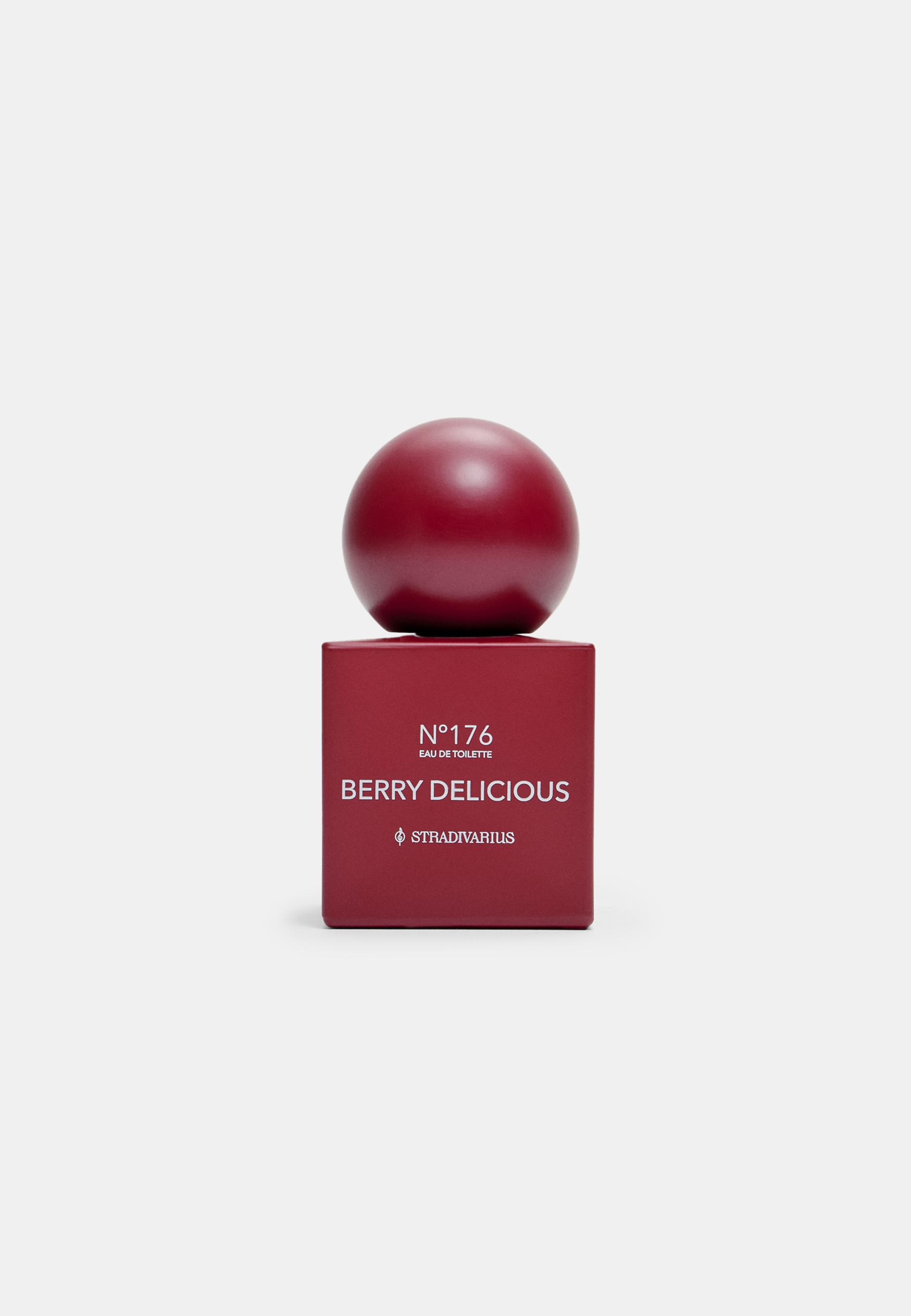 Stradivarius N.176 Berry delicious eau de toilette görsel 5