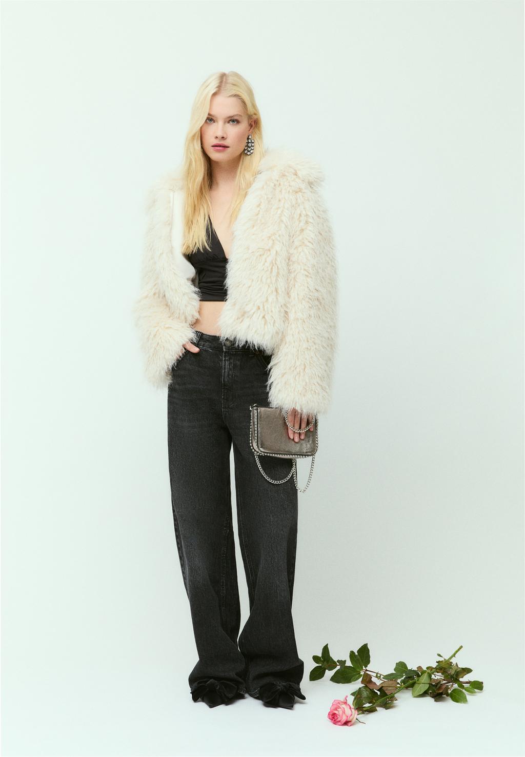 D92 straight wide-leg jeans