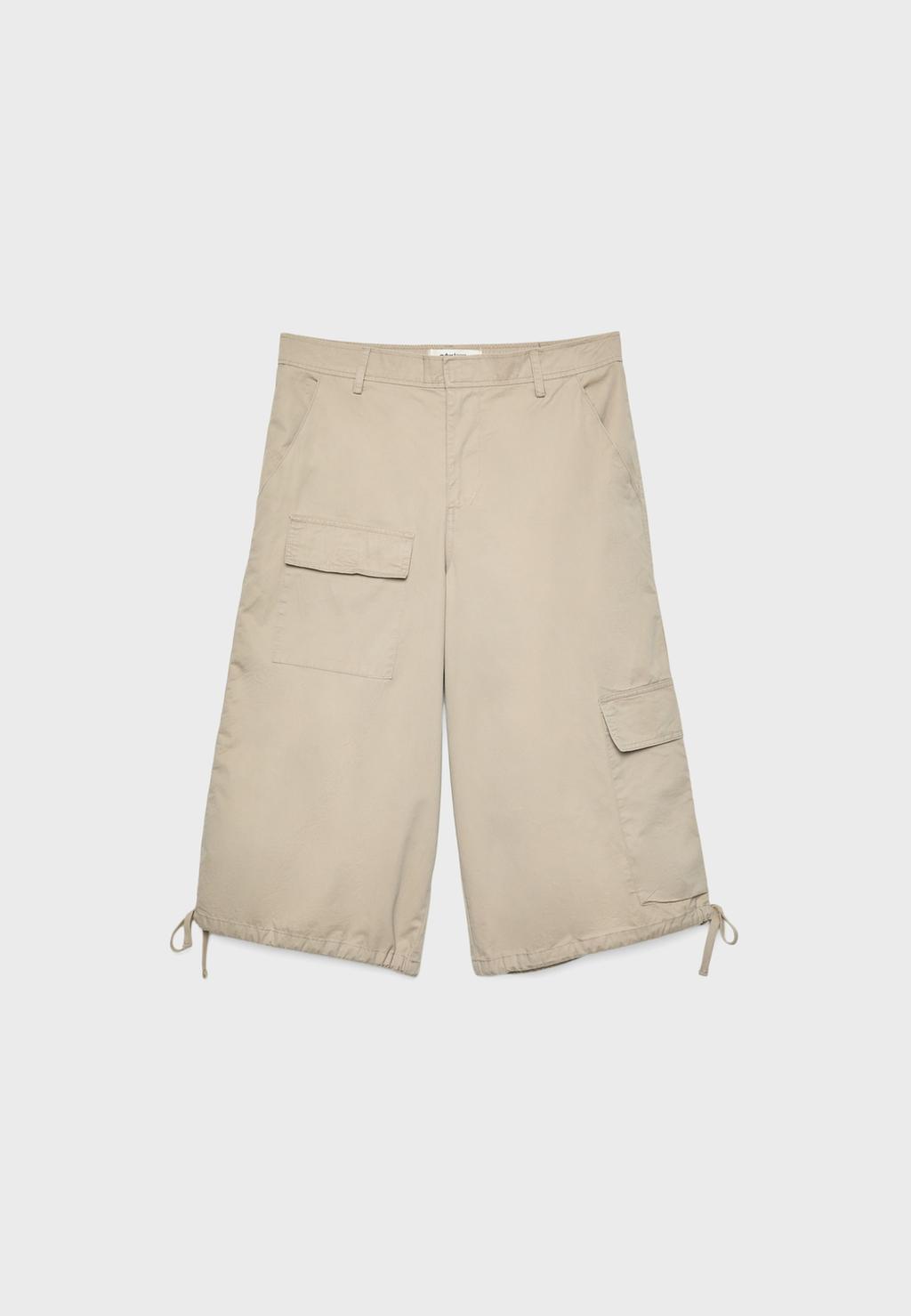 Bermuda oversize cargo