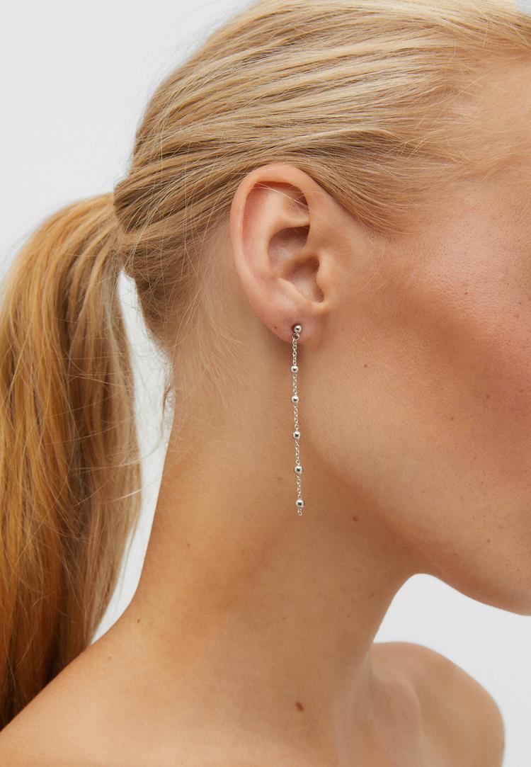 set 9 pendientes corazon