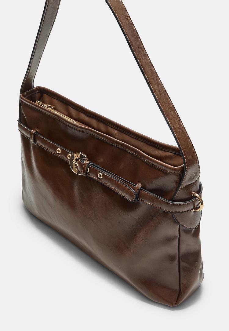 bolso hombro cinturon