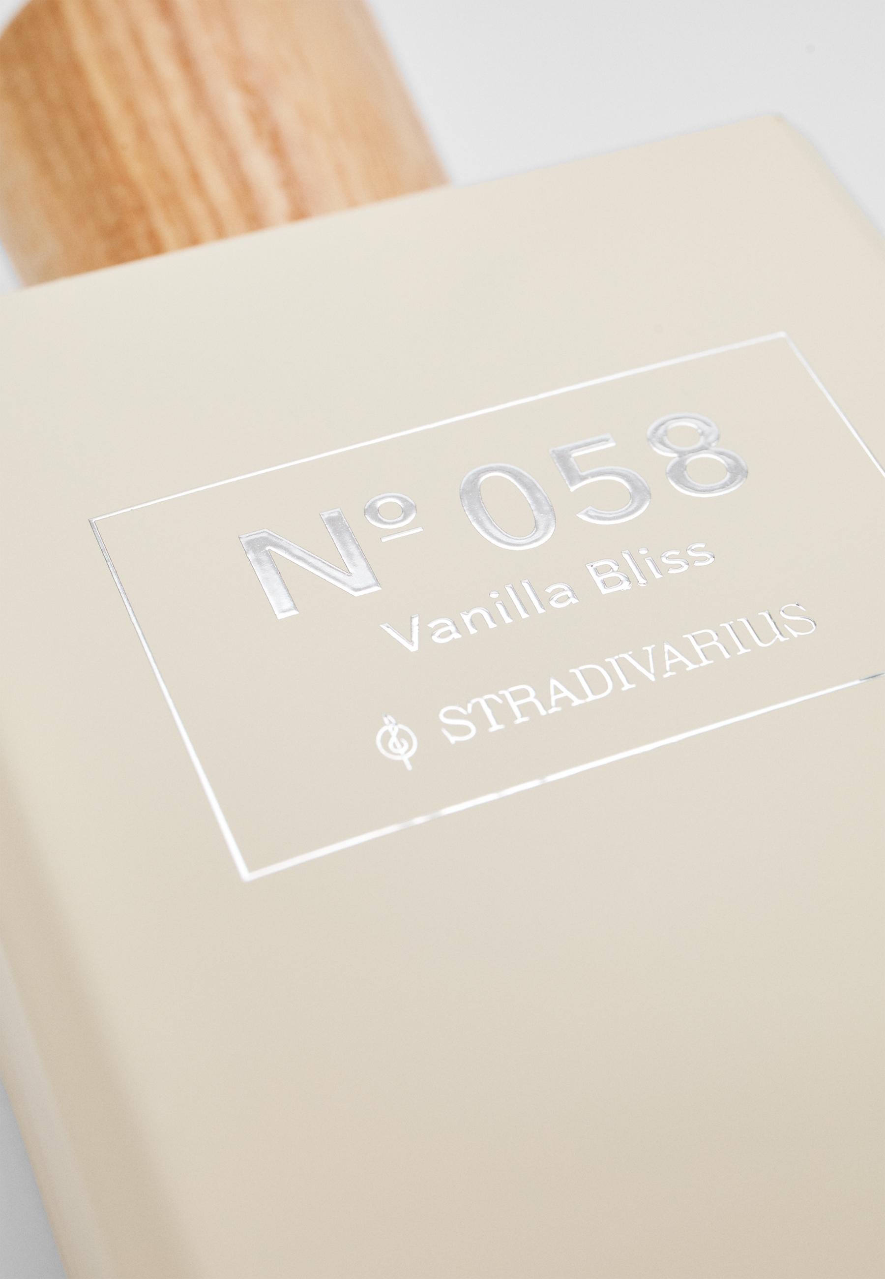 N.058 Vanilla bliss eau de parfum — Vanilla