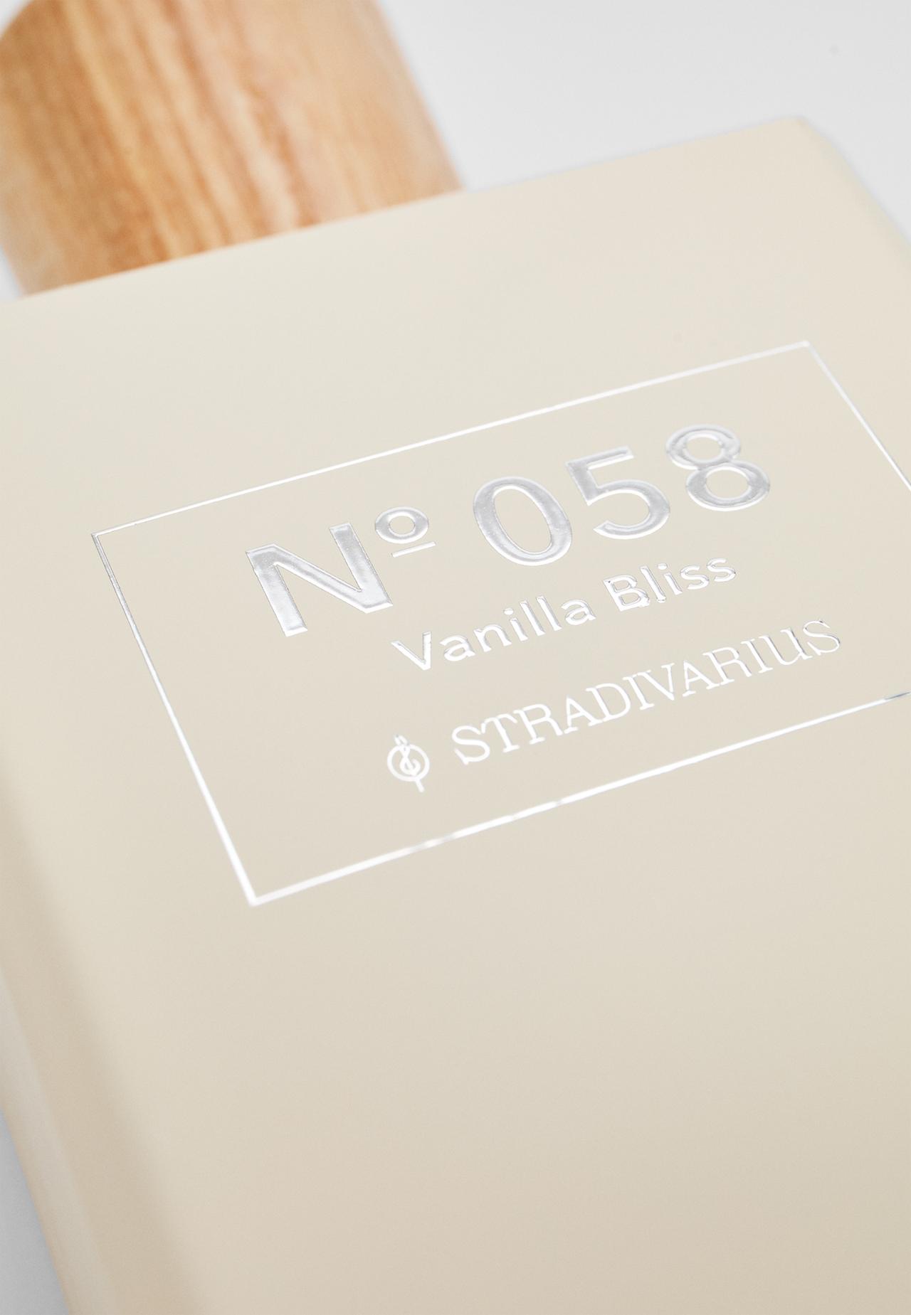 N.058 Vanilla bliss eau de parfum — Vanilla