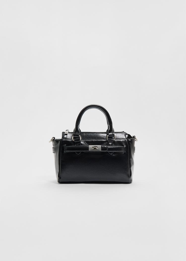 bolso bandolera hebilla