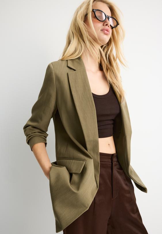 americana basica rustica