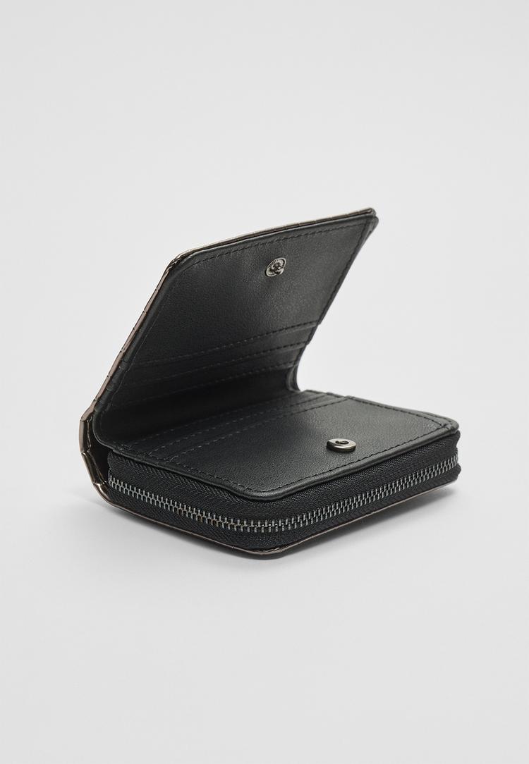 monedero rectangular