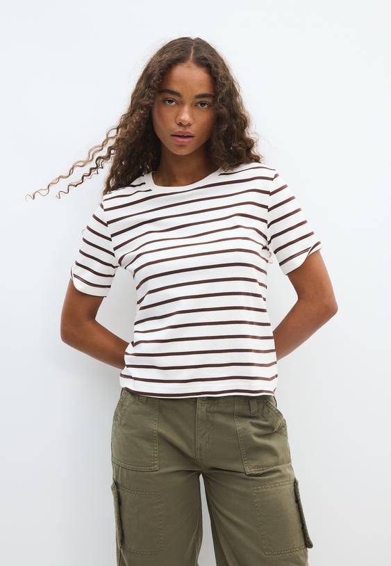 b01 tshirt basica regular fit heavy weight