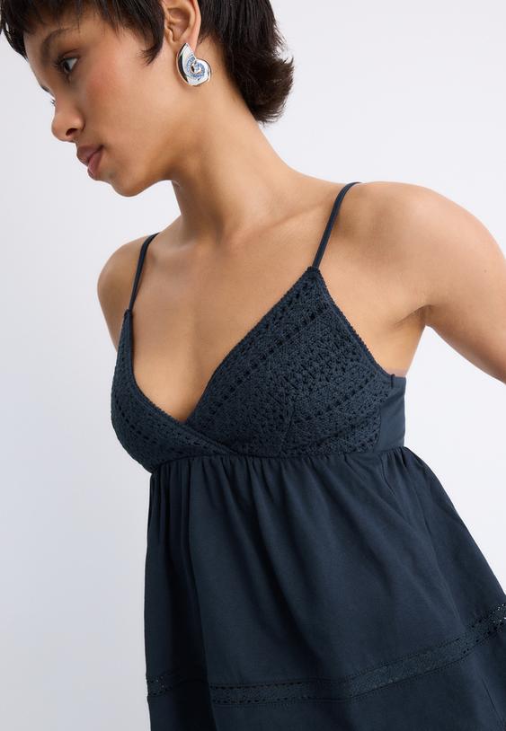 top tirantes crochet