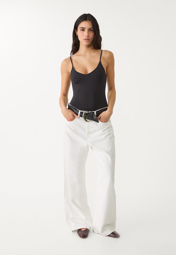 body basico tirantes