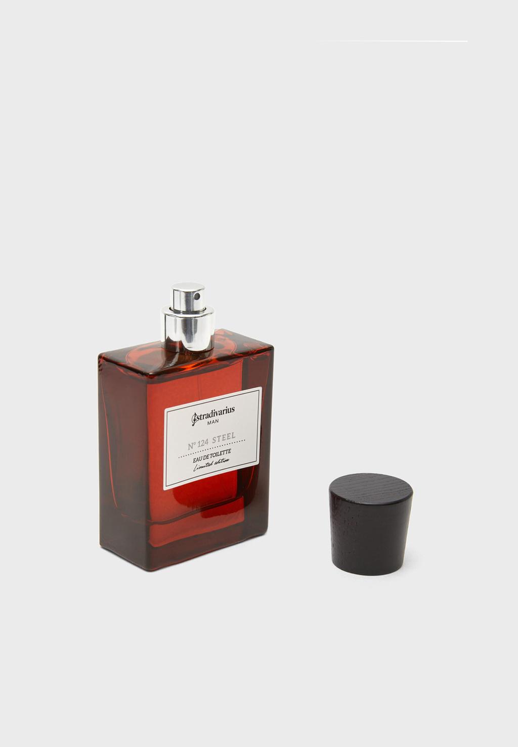 Perfume eau de toilette n.º 124 - 75 ml