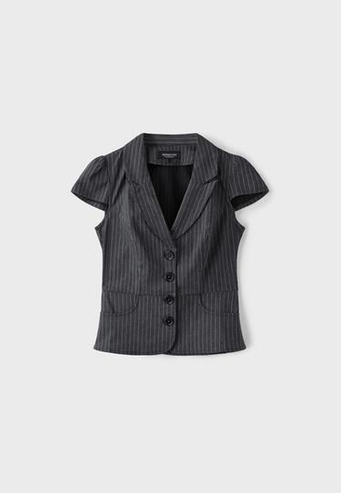 Short sleeve pocket shirt — Dark grey 7