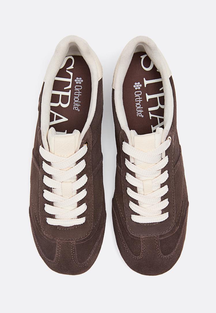 sneakers morbide in pelle