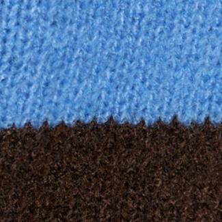 Maglia a righe collo rotondo