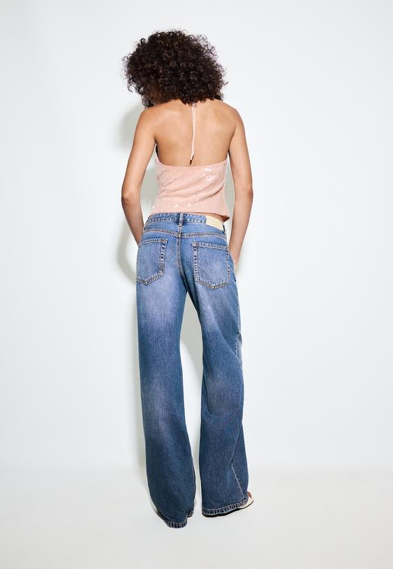 d91 low wideleg jeans
