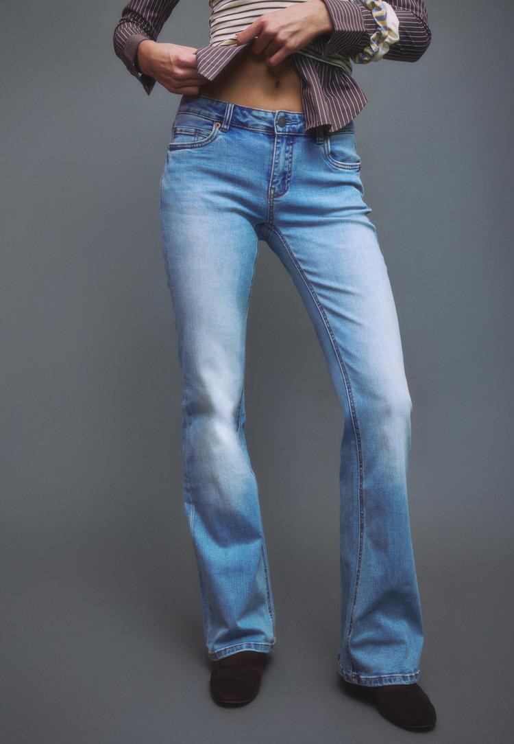 d67 jeans slim bootcut