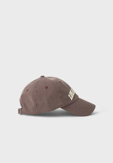 Los Angeles cap — Brown 3
